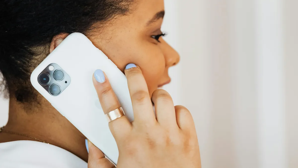 Phone ringing with emergency call late at night representing after-hours business calls