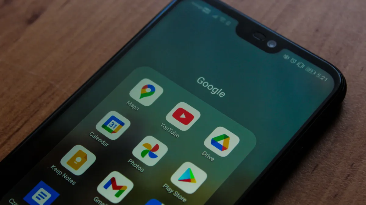 Google Calendar integration: calls booked straight into your diary