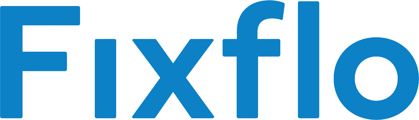 Fixflo integration: repair calls answered 24/7, logged automatically logo