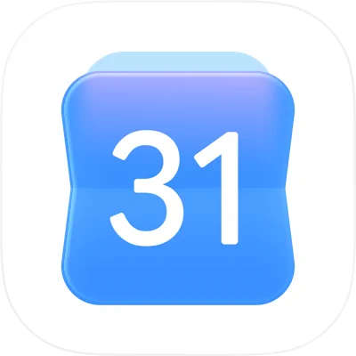 Google Calendar integration: calls booked straight into your diary logo