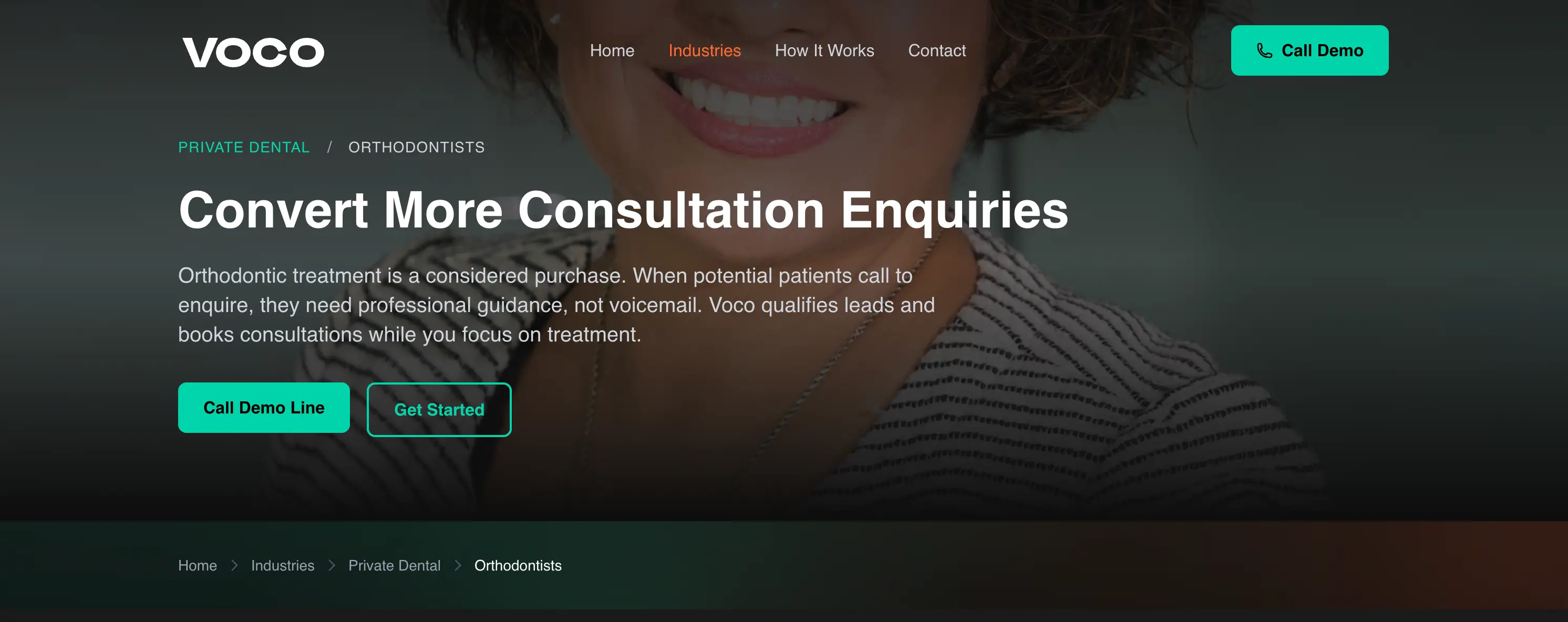 AI Receptionist Platform for UK Businesses - Gallery image