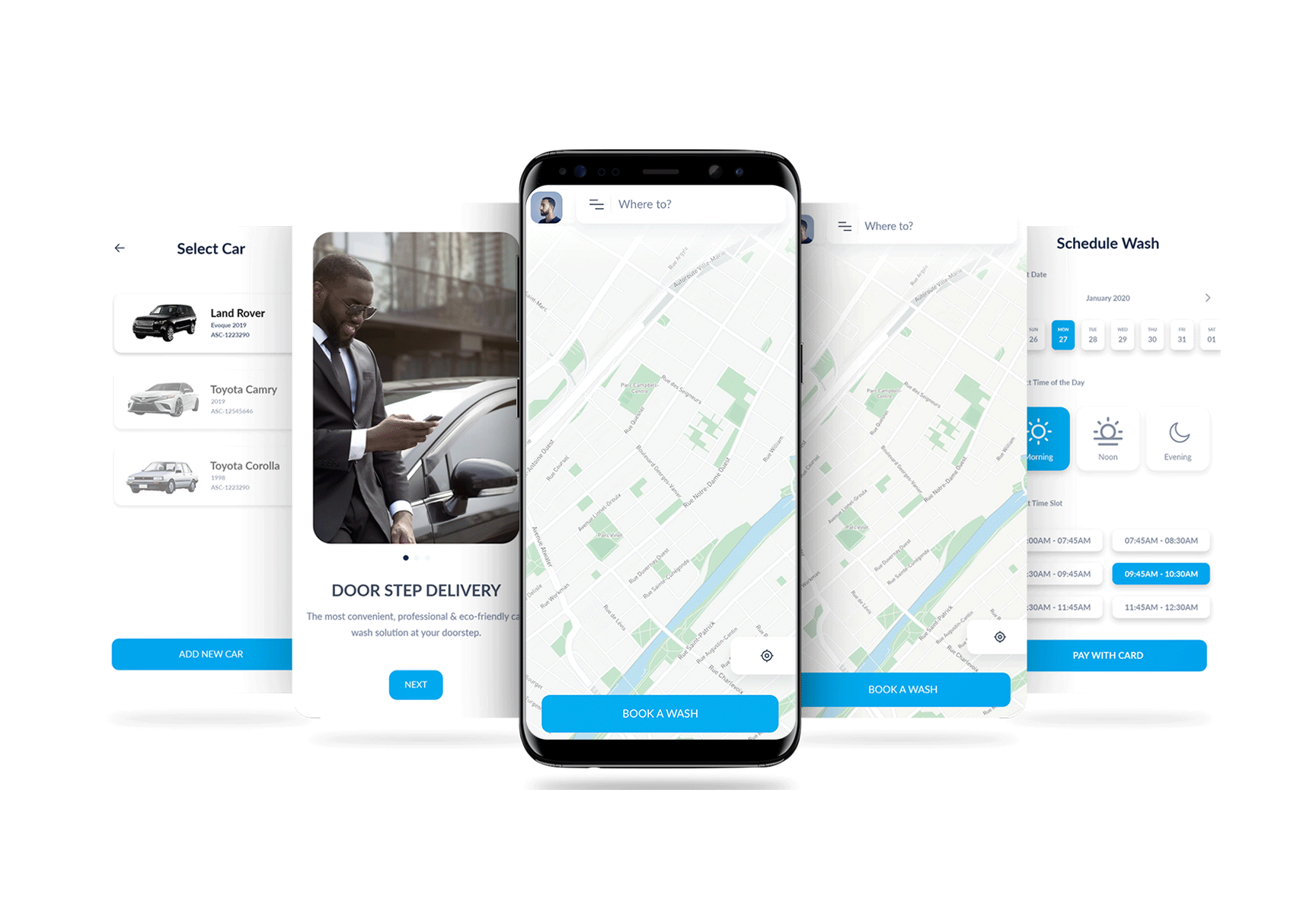 Kaklin: £0 to £1M Mobile App & Brand Success Story - Gallery image